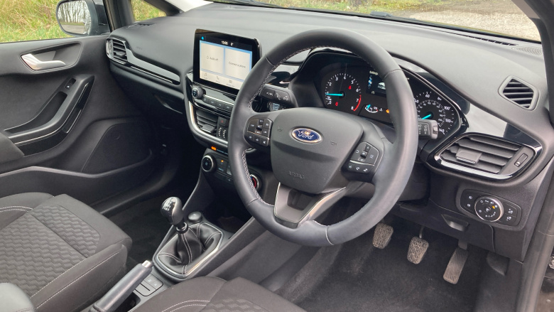 Ford Fiesta 1.0 EcoBoost Titanium 5dr Petrol Hatchback